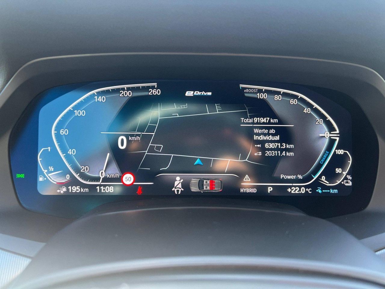 BMW X5 xDrive 45e xLine Laser Sky Lounge DrAs 2-Achs