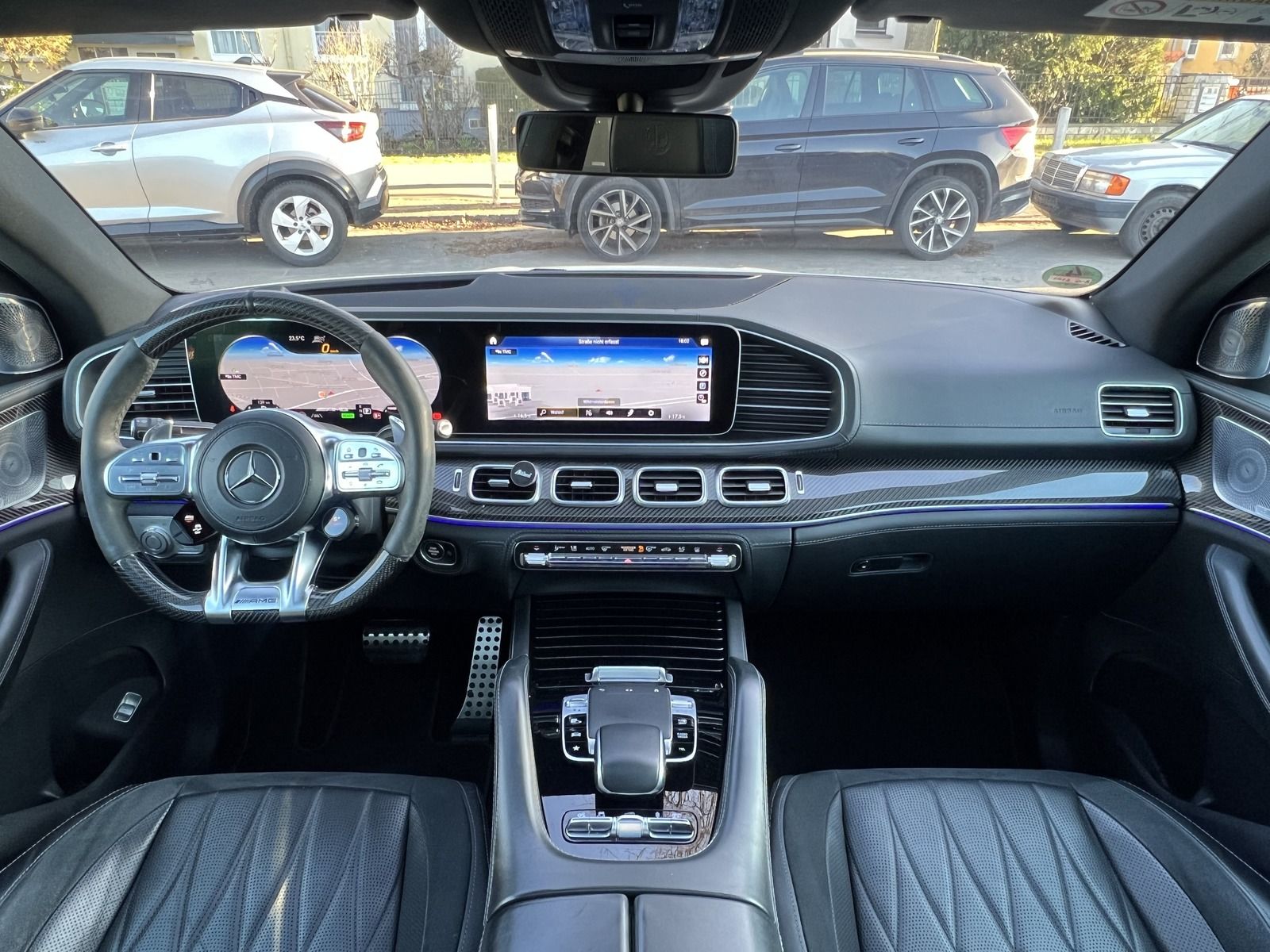 Mercedes-Benz GLE 63 AMG S Performance*4M+*PANO*HUD*SOFT*3xTV