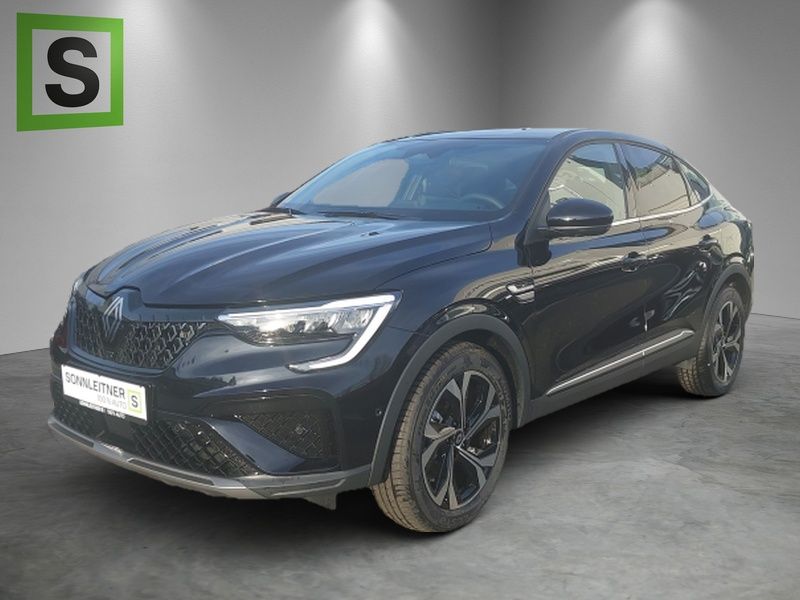 Renault ARKANA TECHNO E-Tech Full Hybrid 145 - Samsaru's Car Outlet