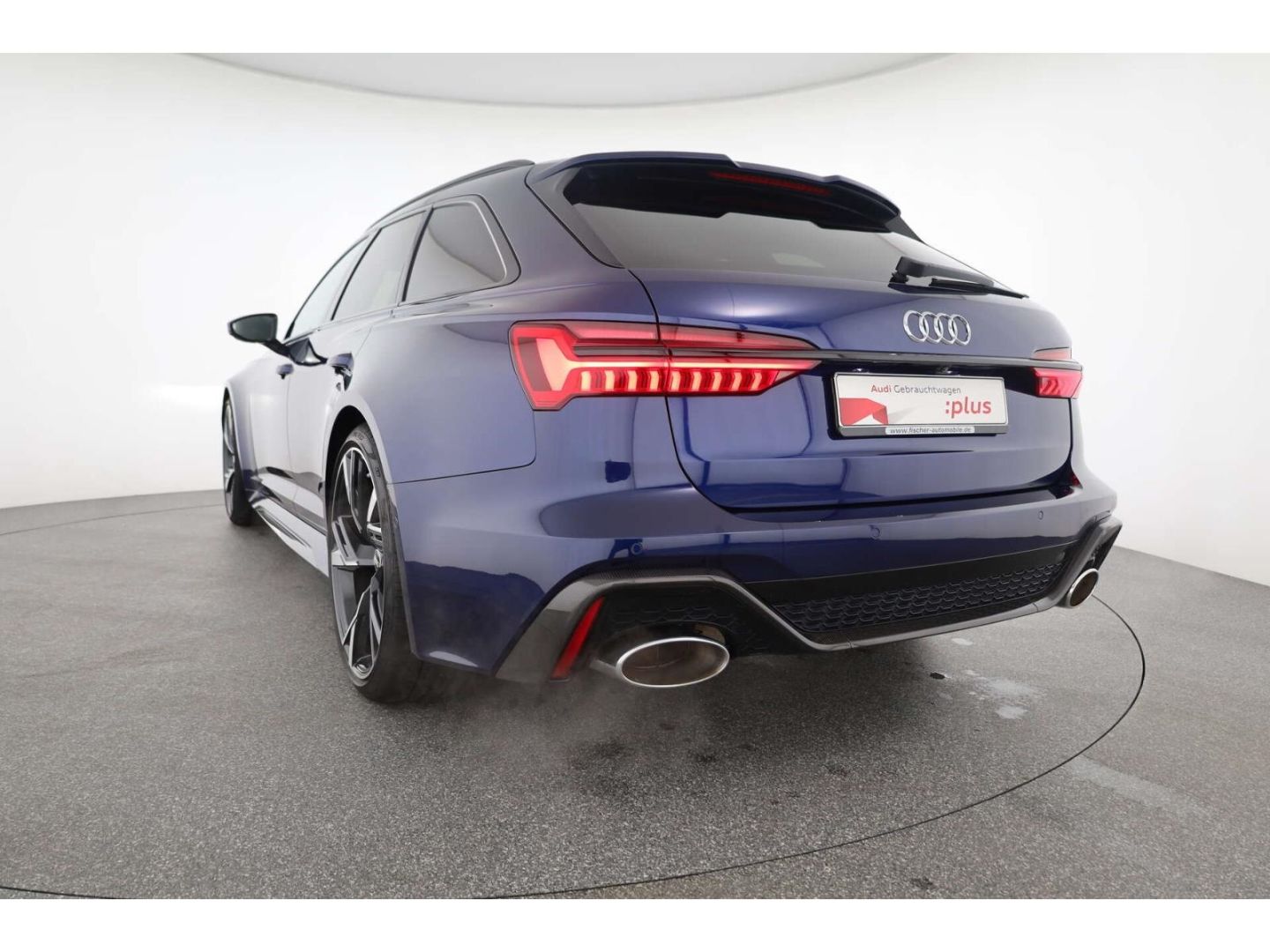 Audi RS6 Avant TFSI quattro