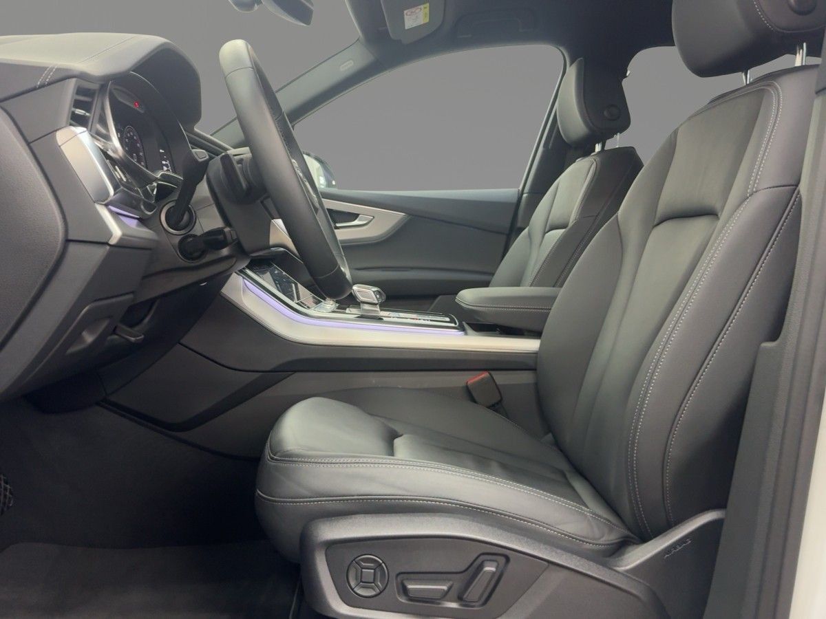 Audi Q7 55 TFSI e S line quattro tiptronic AHK Luftfe