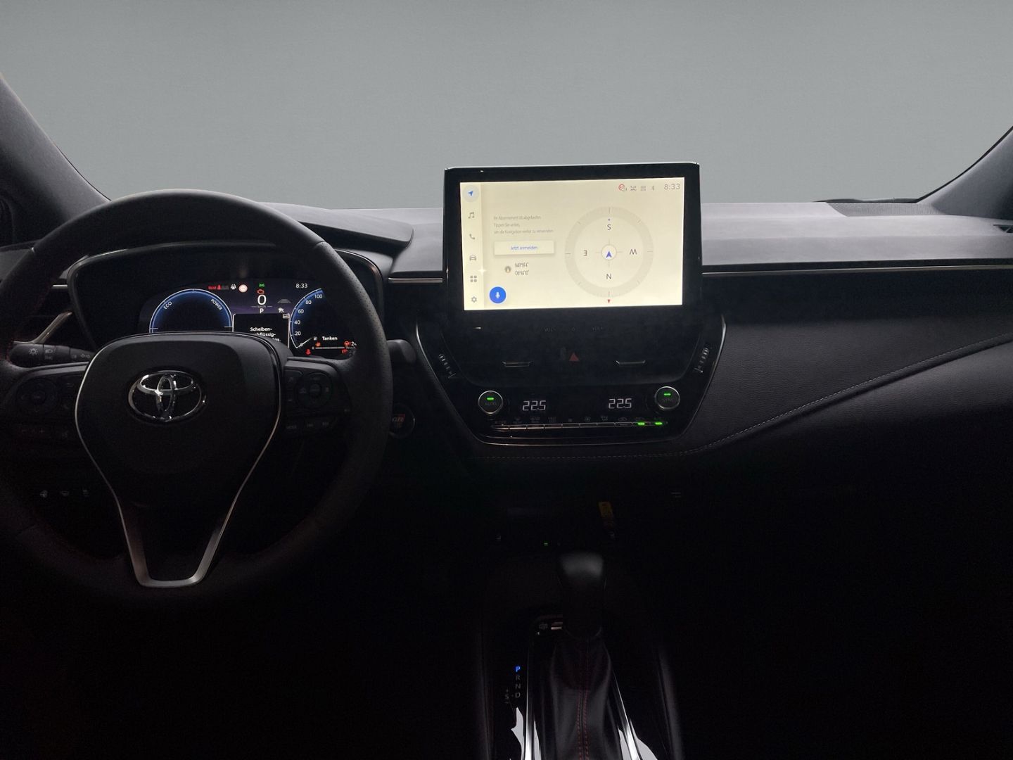 Toyota Corolla GR Sport 2,0 l Hybrid 5-T Sportpaket AD