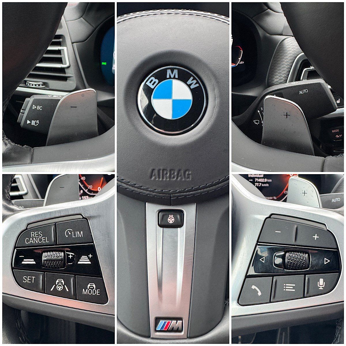 BMW X4 xDrive30d M Sport Anhängerk. Head-Up Standhei