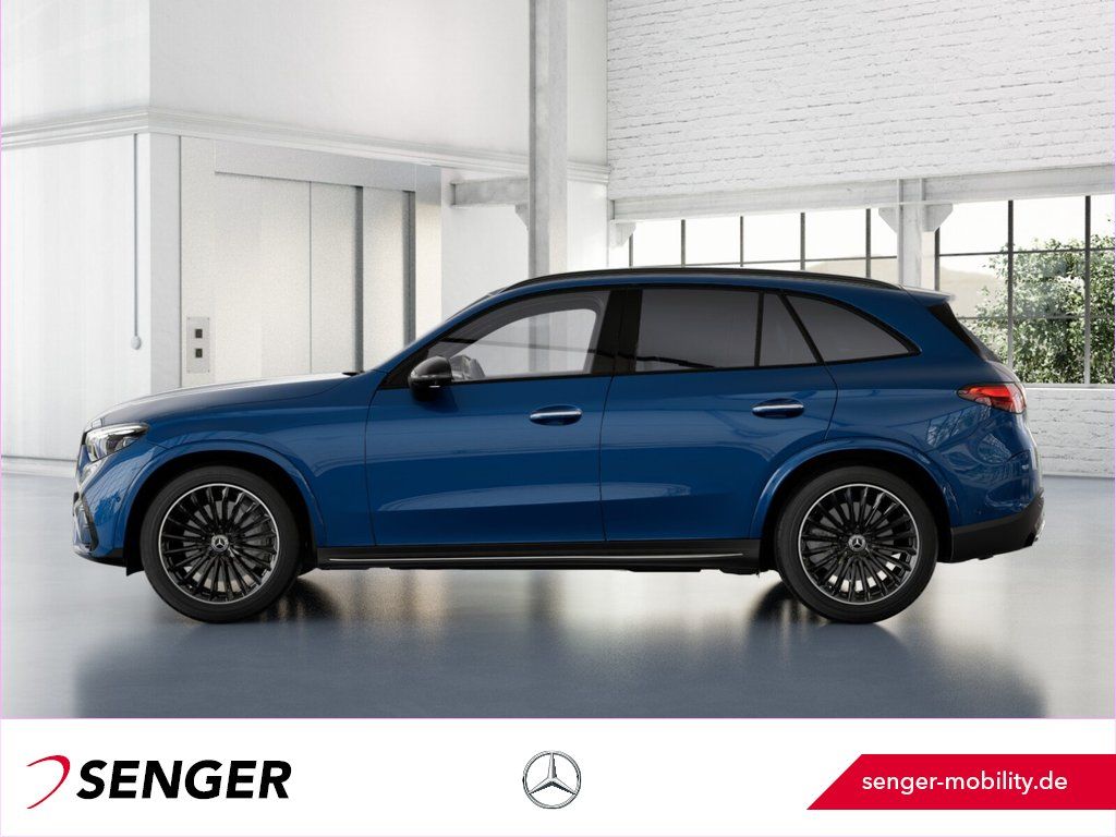 Mercedes-Benz GLC 450 d 4M AMG DigitalLight Distronic Pano AHK