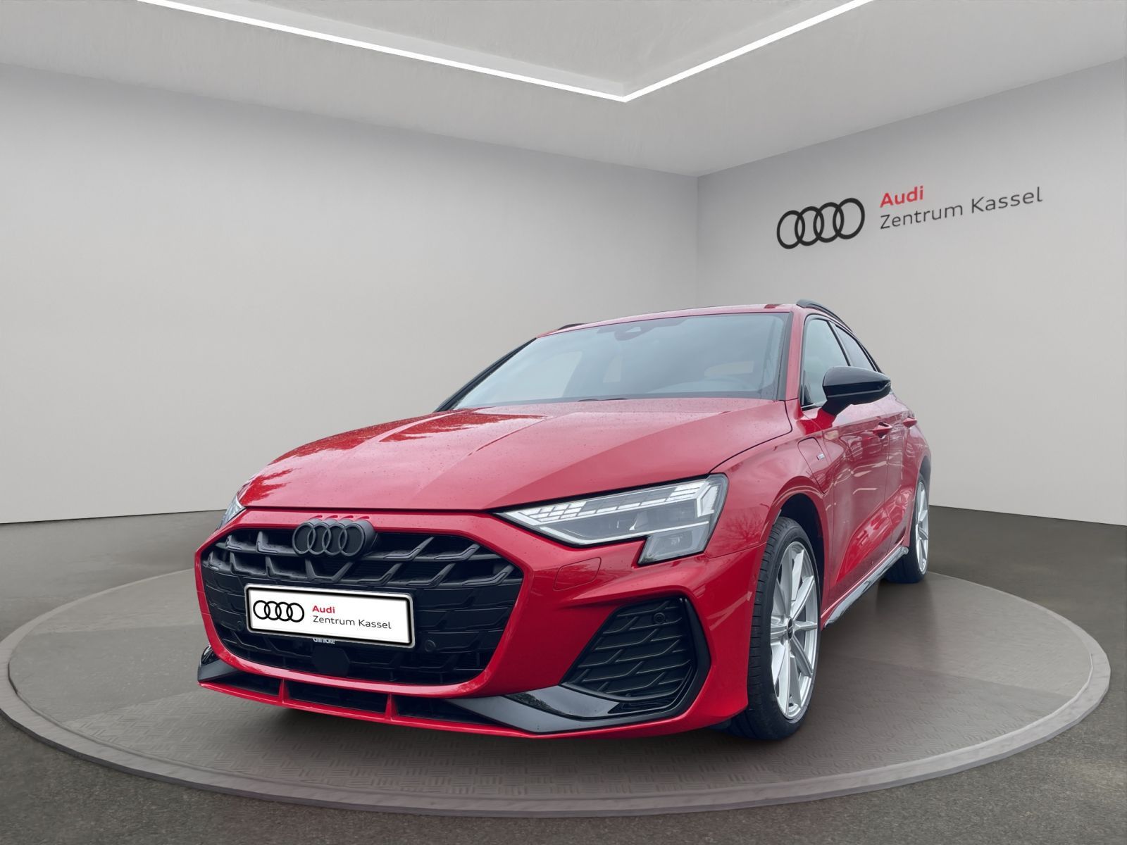 Audi A3 SB 45 TFSI e S line LED AHK Kamera Carplay