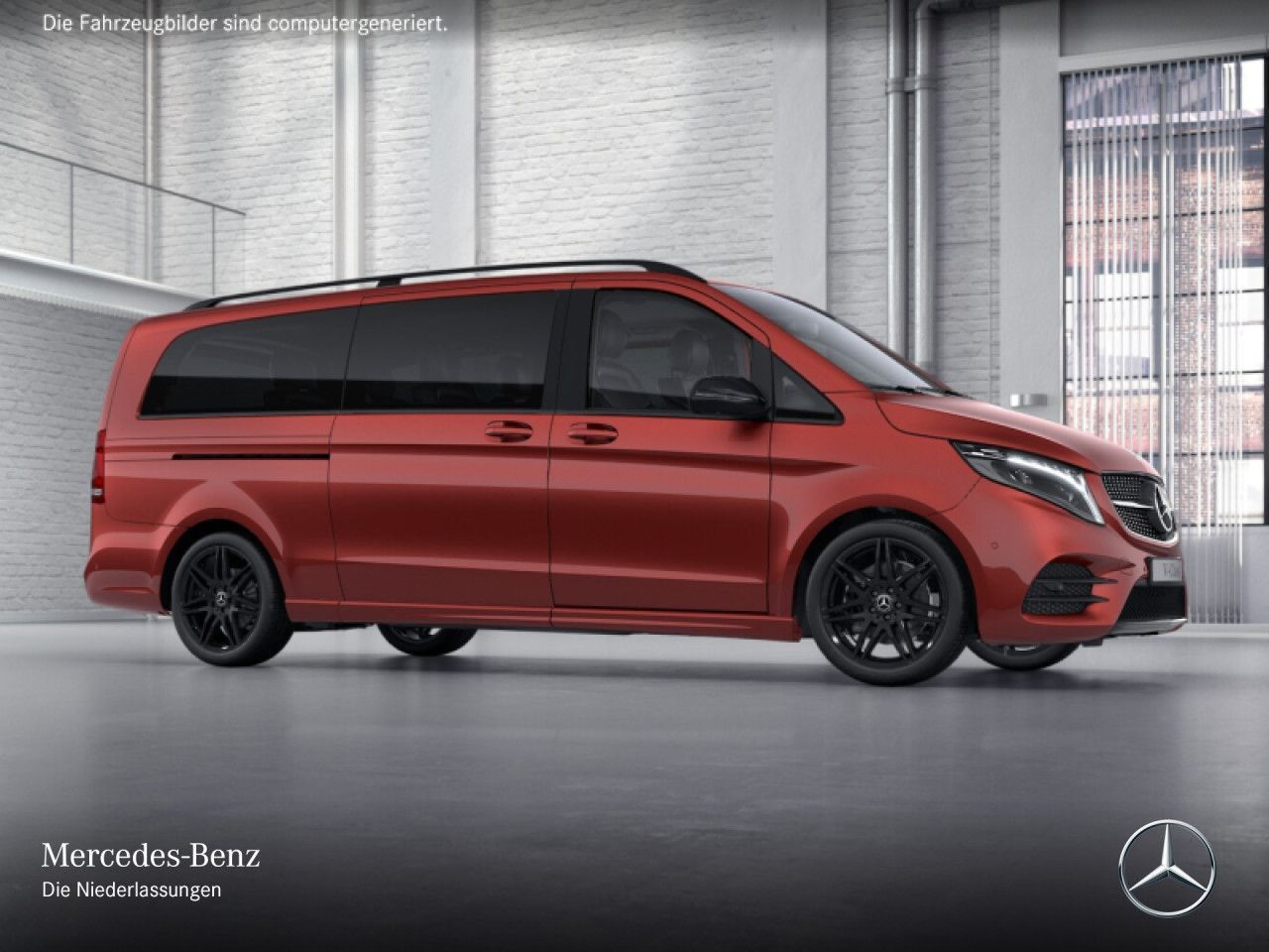 Mercedes-Benz V 300 d 4M XL AVANTGARDE EDITION - Samsaru's Car Outlet