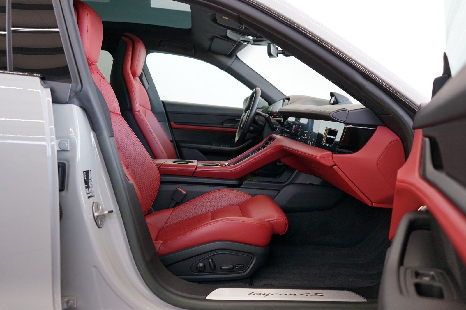 Porsche Taycan 4 S*KREIDE/PANO/CHRONO/3xDISPLAY/MEGA !!