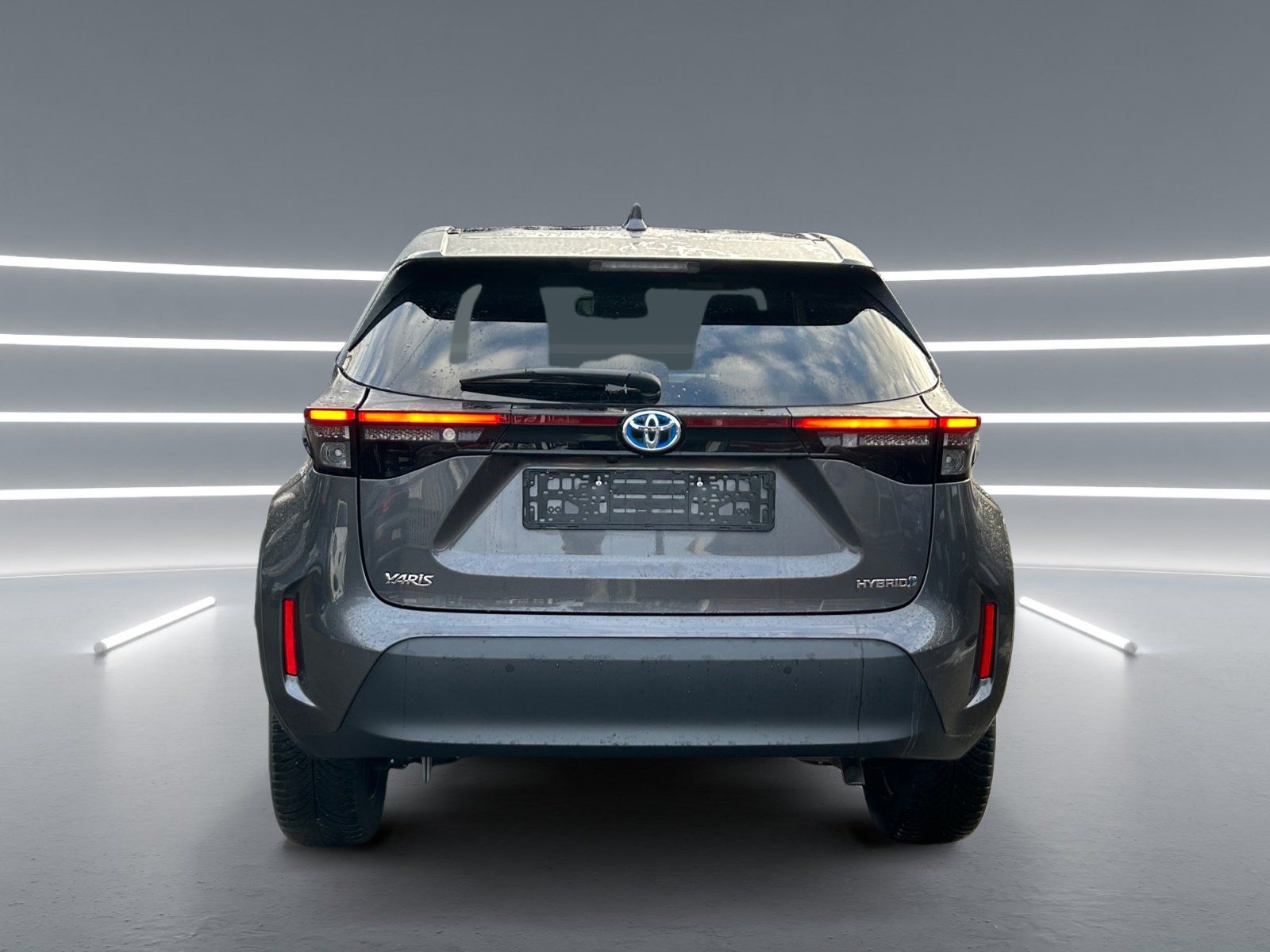 Toyota Yaris Cross Hybrid Team D Winter&Safety-Paket