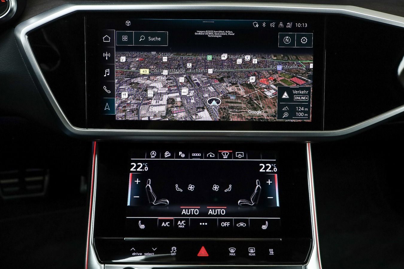 Audi A6 Allroad 55 TDI quattro - Samsaru's Car Outlet