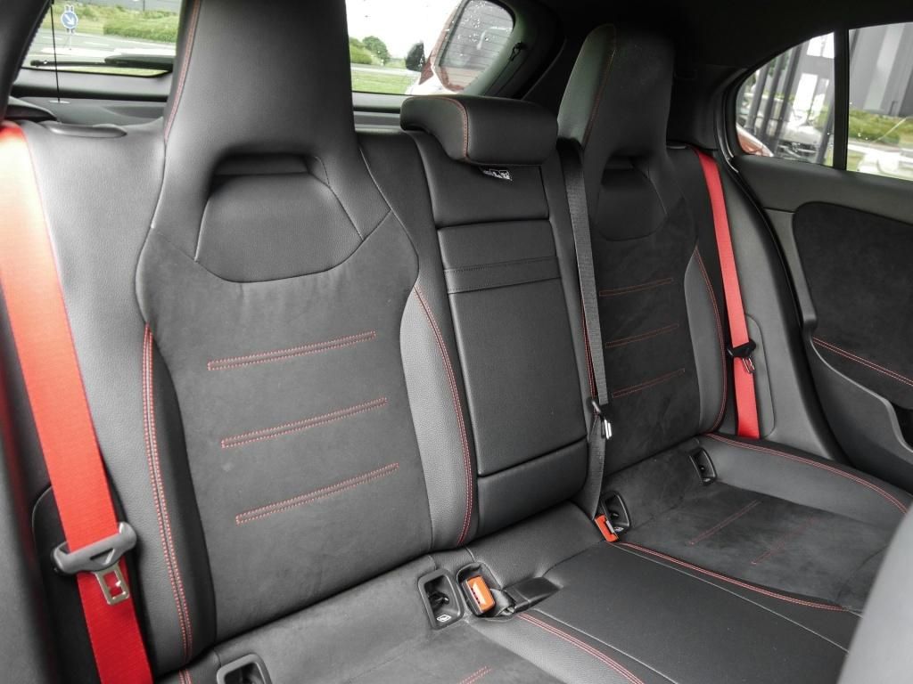 Mercedes-Benz A 45 S AMG 4M+ - Samsaru's Car Outlet