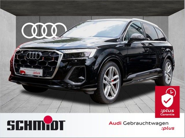 Audi Q7 45 TDI quattro S line HuD Pano AHK B&O Laserl