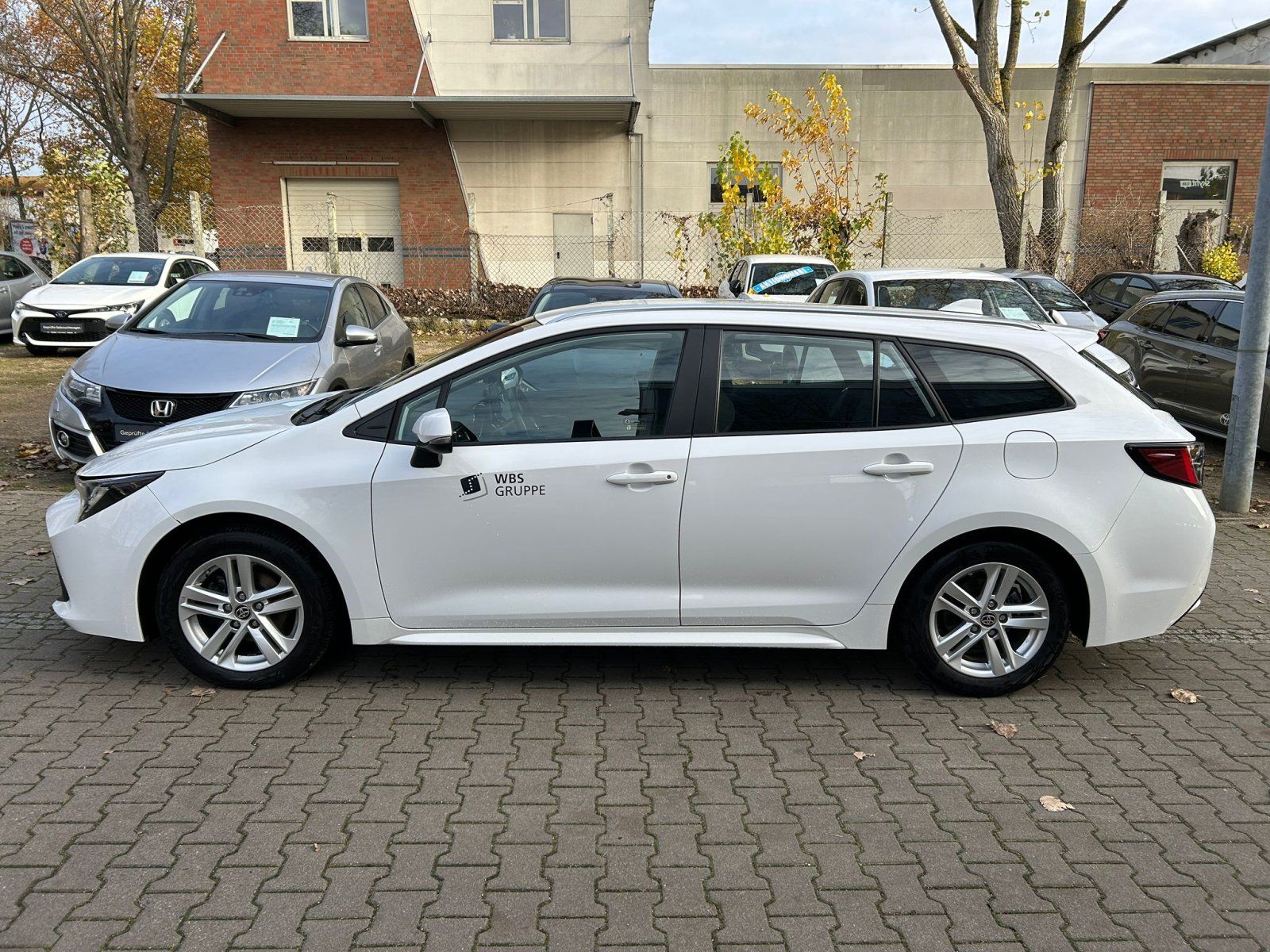 Toyota Corolla 1,8 Hybrid Touring Sports Comfort *1.HAN