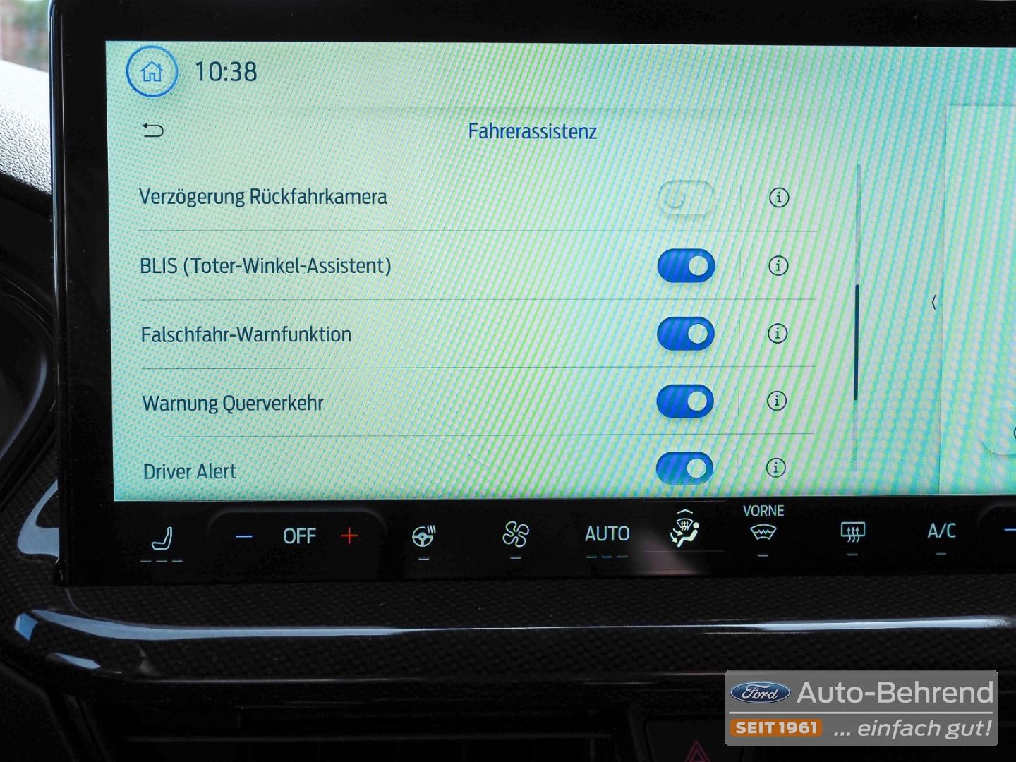 Ford Focus ST-Line X Automatik Navi Kamera