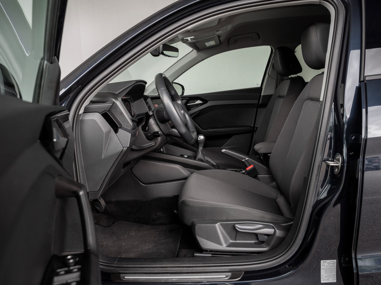 Audi A1 Sportback 25 TFSI - Samsaru's Car Outlet