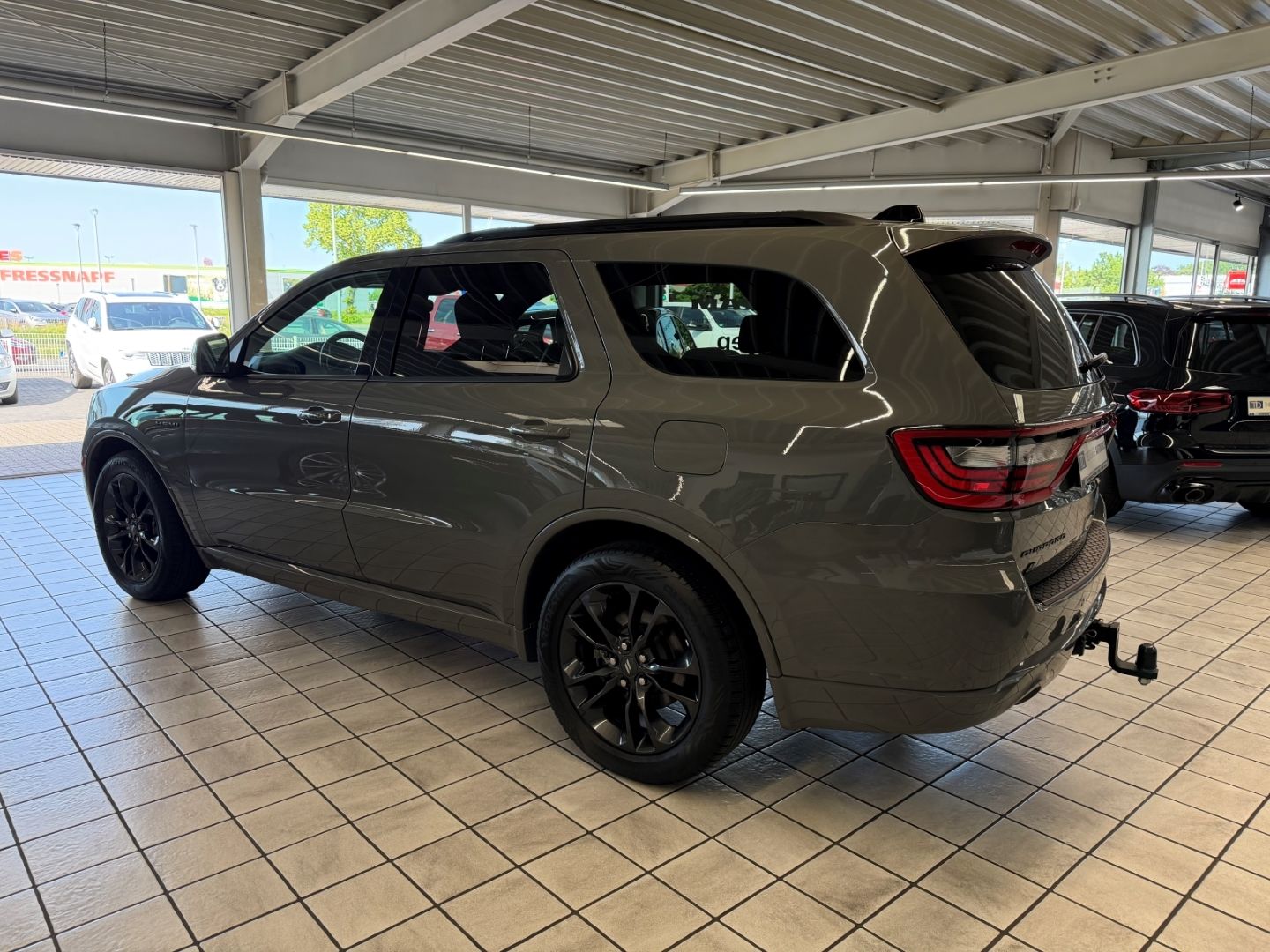 Dodge Durango R/T 5,7 AWD, ACC, AHK, GJR, Prins-LPG, S