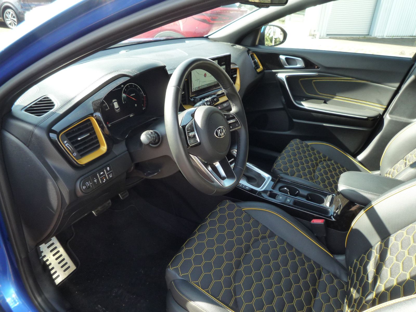 Kia XCeed Xdition - Samsaru's Car Outlet