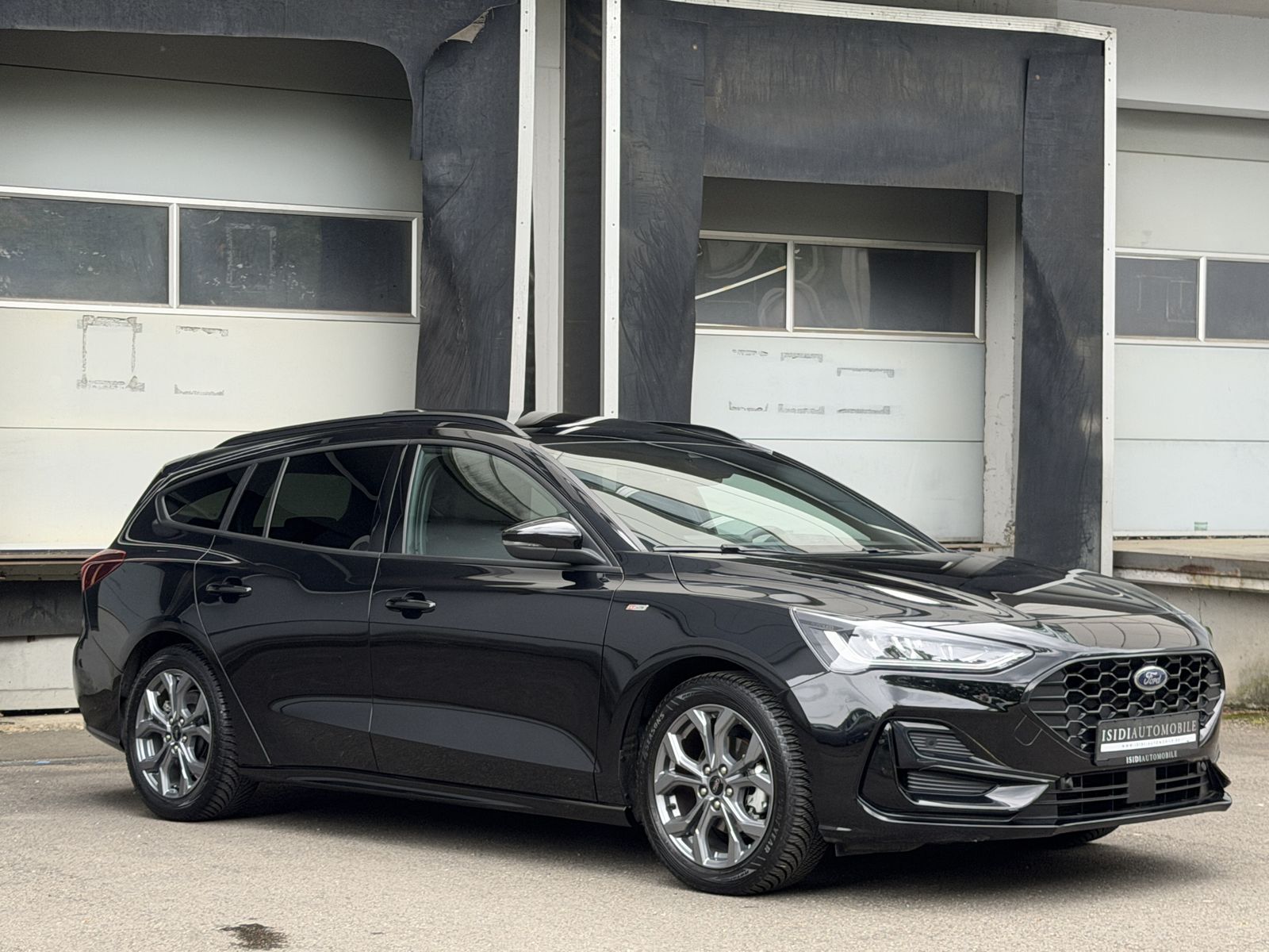 Ford Focus ST-Line LED Navi ACC-Tempomat Pano Kamera