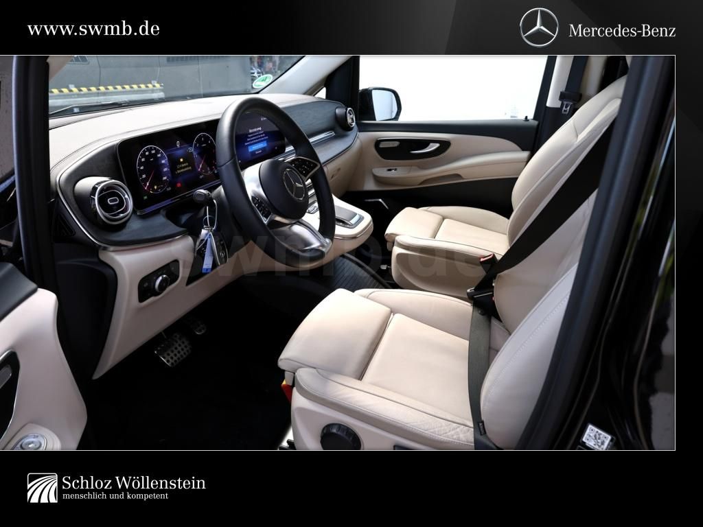 Mercedes-Benz V 300 AVANTGARDE - Samsaru's Car Outlet