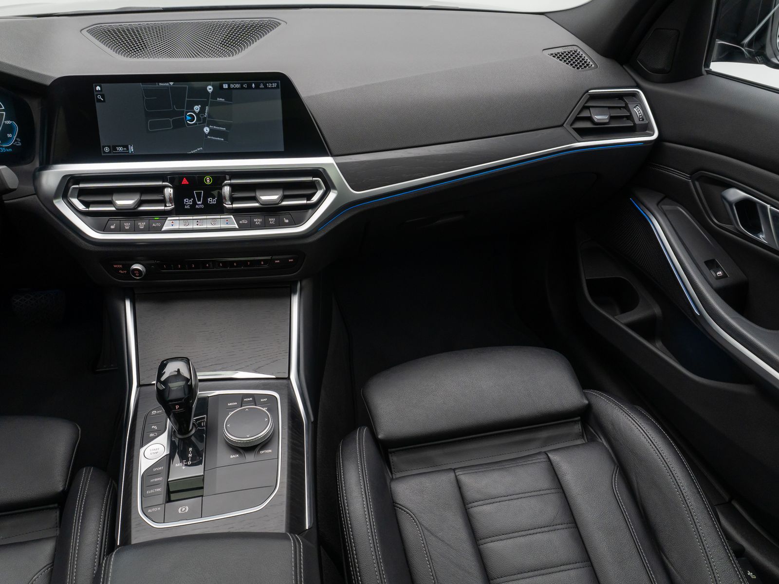 BMW 320e xD Sport Line - Samsaru's Car Outlet