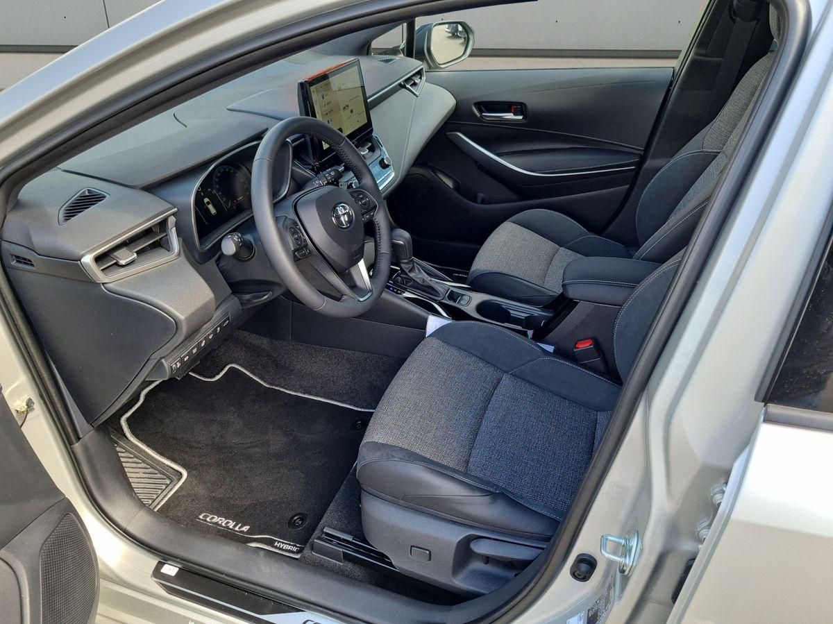 Toyota Corolla 2.0 TS Hybrid Teamplayer Techpaket I eHK