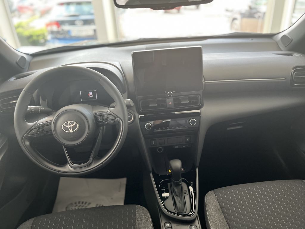Toyota Yaris Cross Hybrid 130 1.5 VVT-i Teamplayer *Win