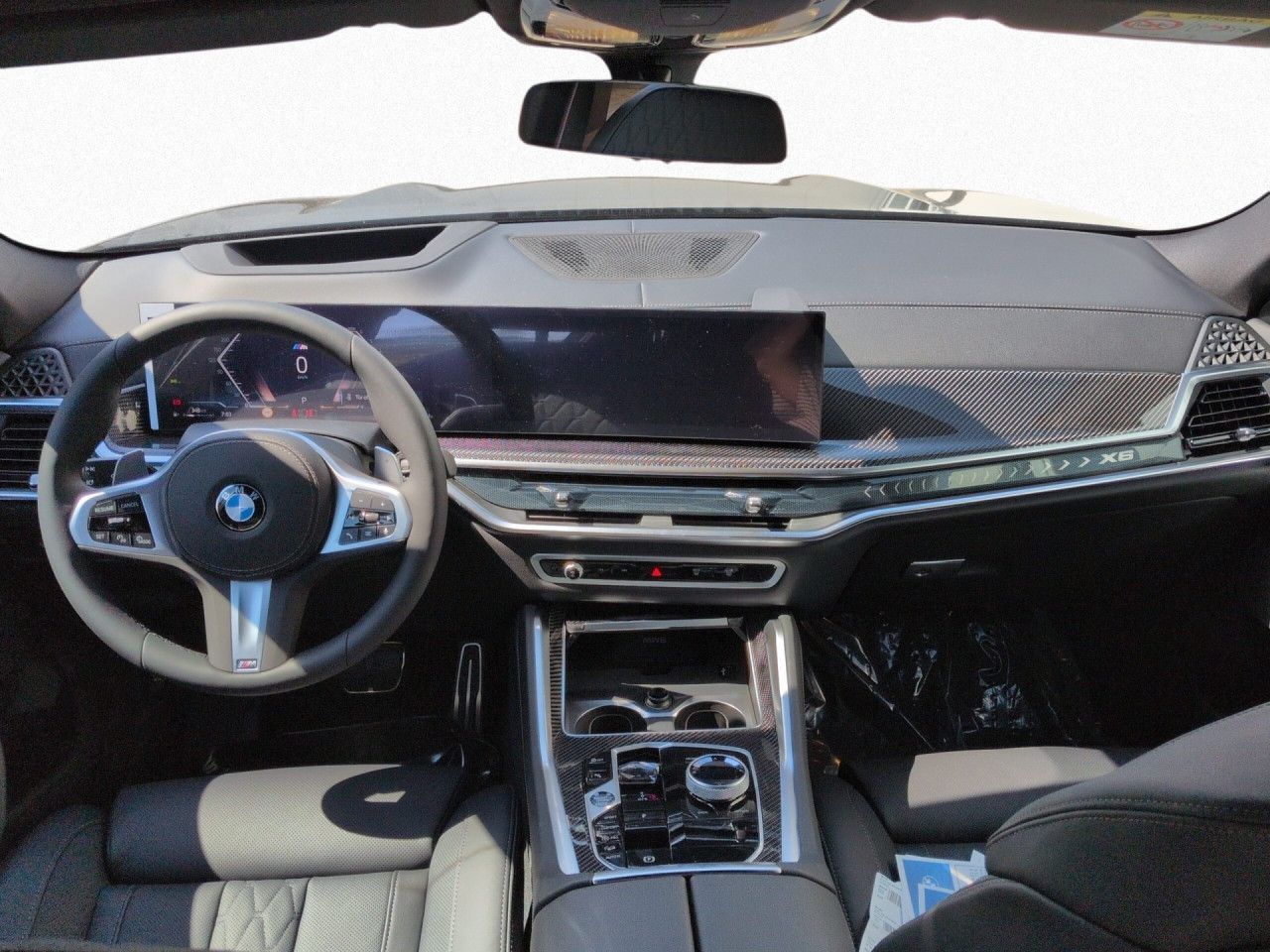 BMW X6 xDrive40d M Sport Pano AHK H/K 22"