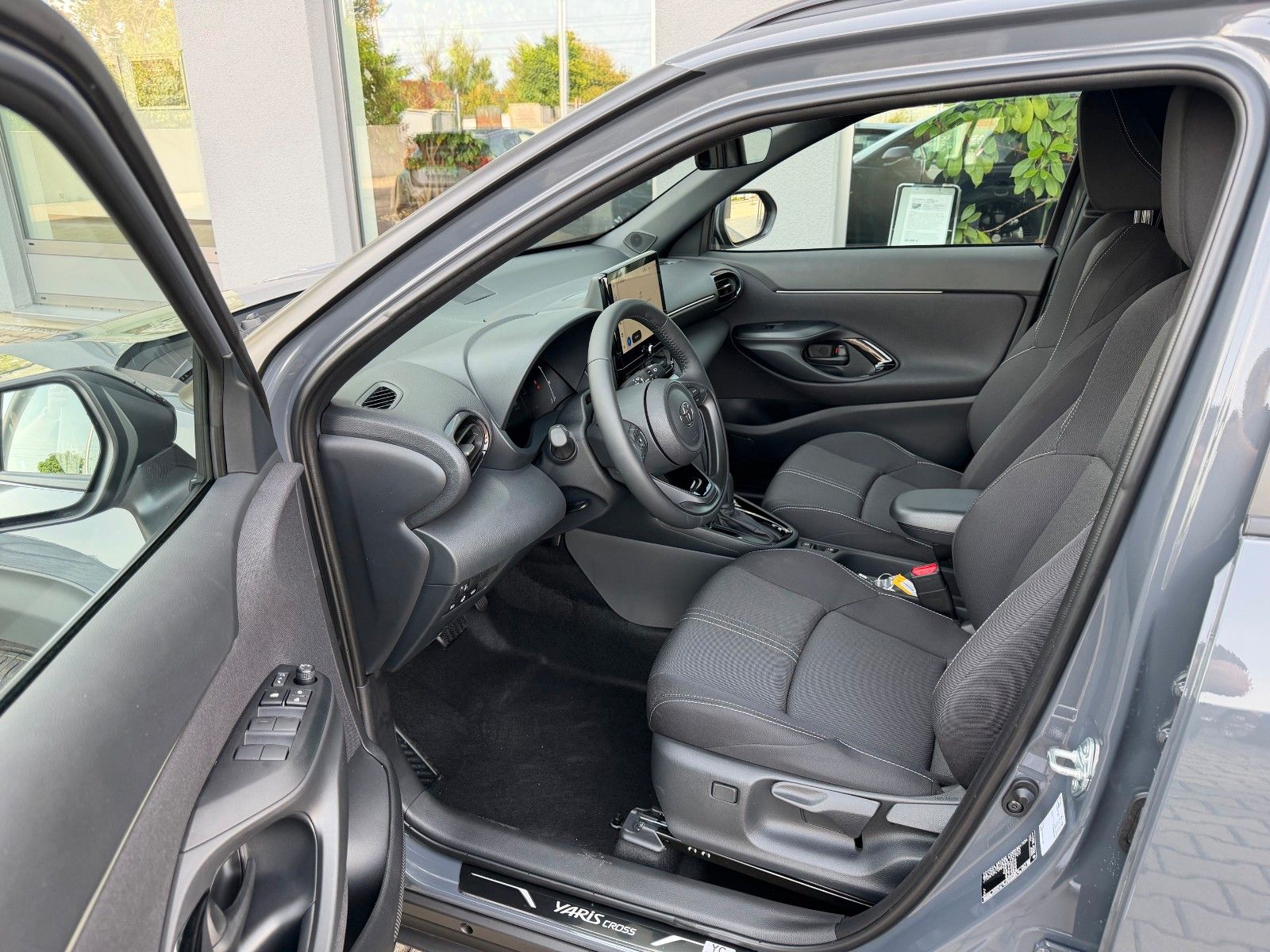 Toyota Yaris Cross Teamplayer Technik-P Modell 2026*VFW