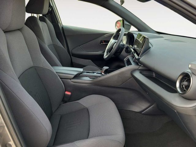 Toyota C-HR 1.8 Hybrid Team Deutschland Navi Digitales