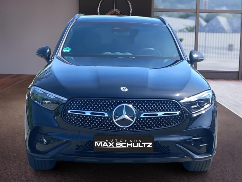 Mercedes-Benz GLC 220 d 4M AMG - Samsaru's Car Outlet