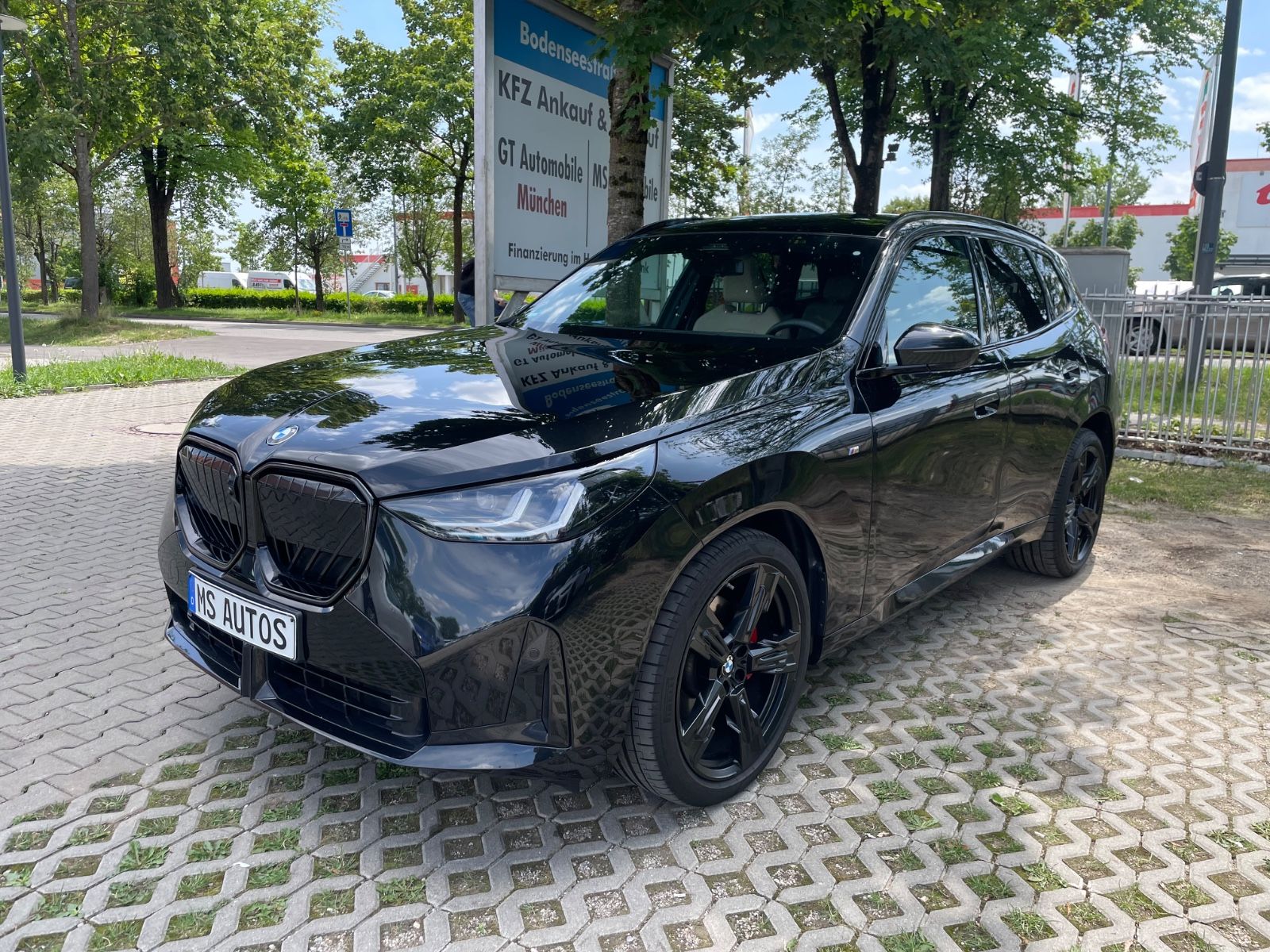 BMW X3 20 d xDrive M Sport