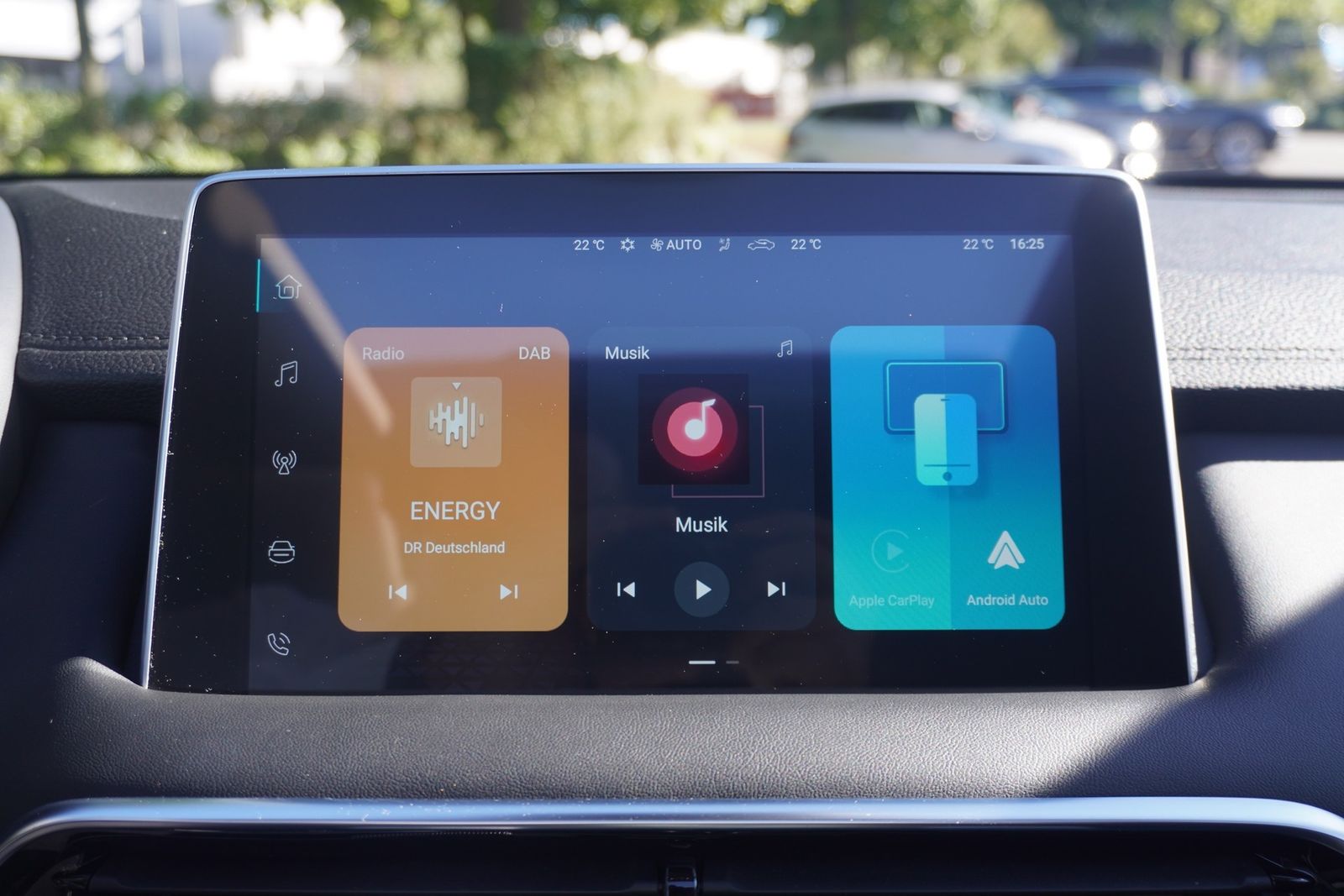 MG HS 1.5 T-GDI Luxury Aut. LED Navi Pano 360°