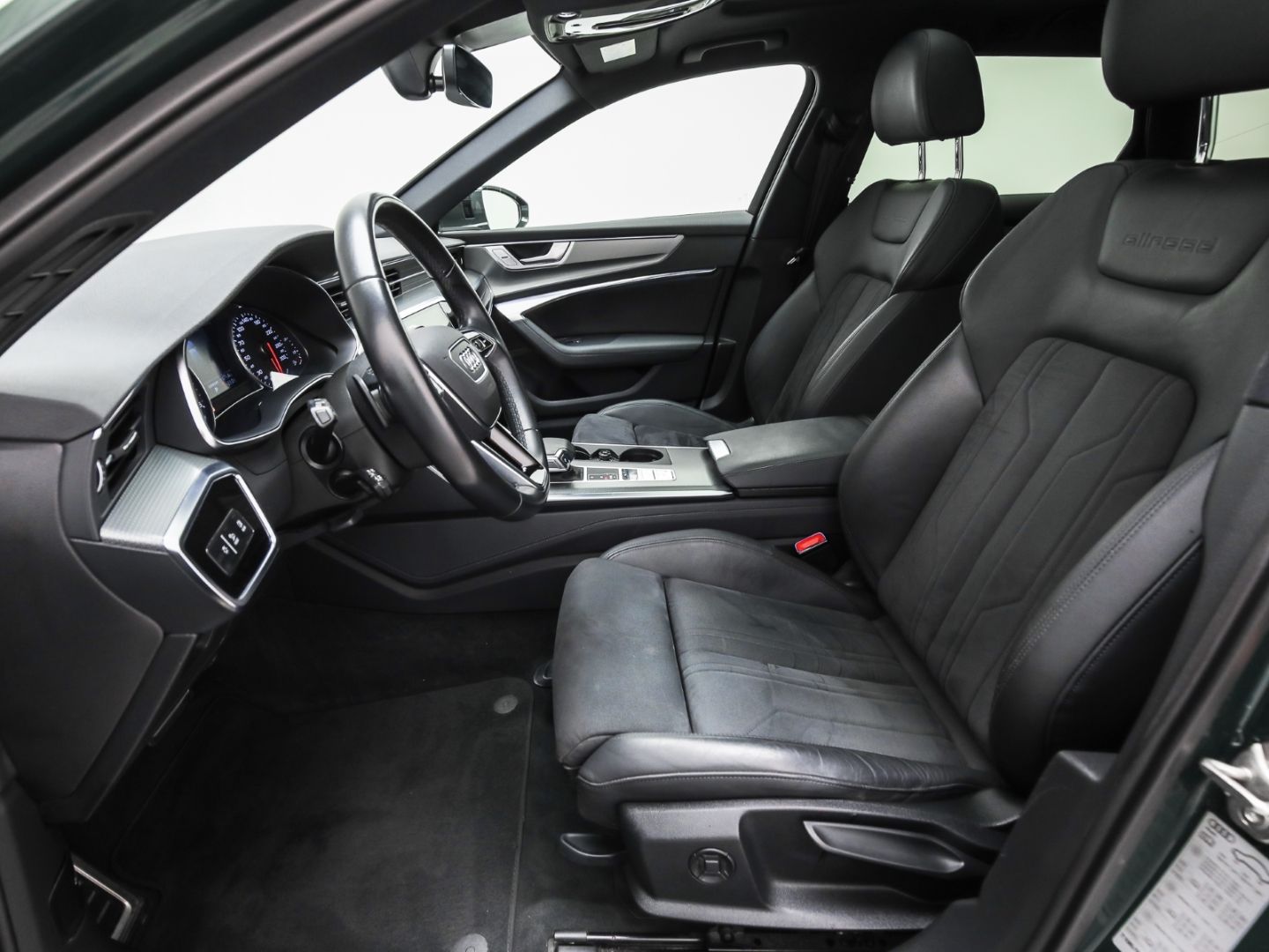 Audi A6 allroad 50 TDI quattro - Samsaru's Car Outlet