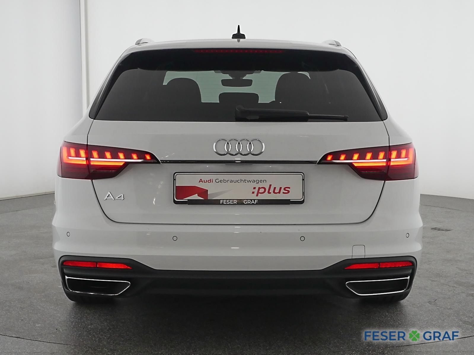 Audi A4 Avant 35 TDI S tronic - Samsaru's Car Outlet