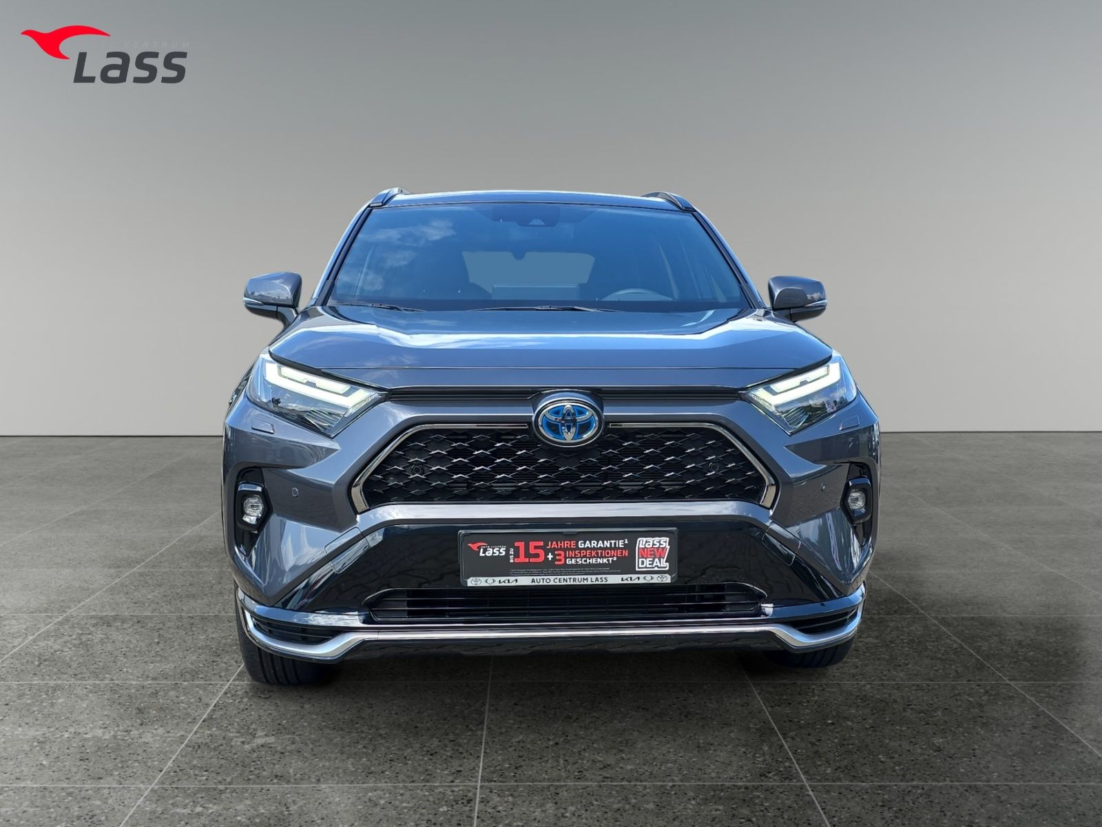 Toyota RAV4 2.5 Plug-In Hybrid Teamplayer +Kamera+Navi+