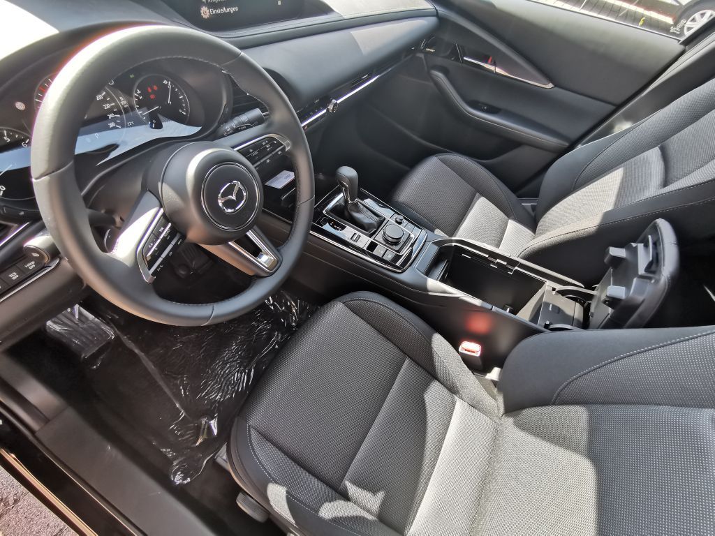 Mazda CX-30 e-SKYACTIVE G 122 SKYACTIV-Drive EXCLUSIVE