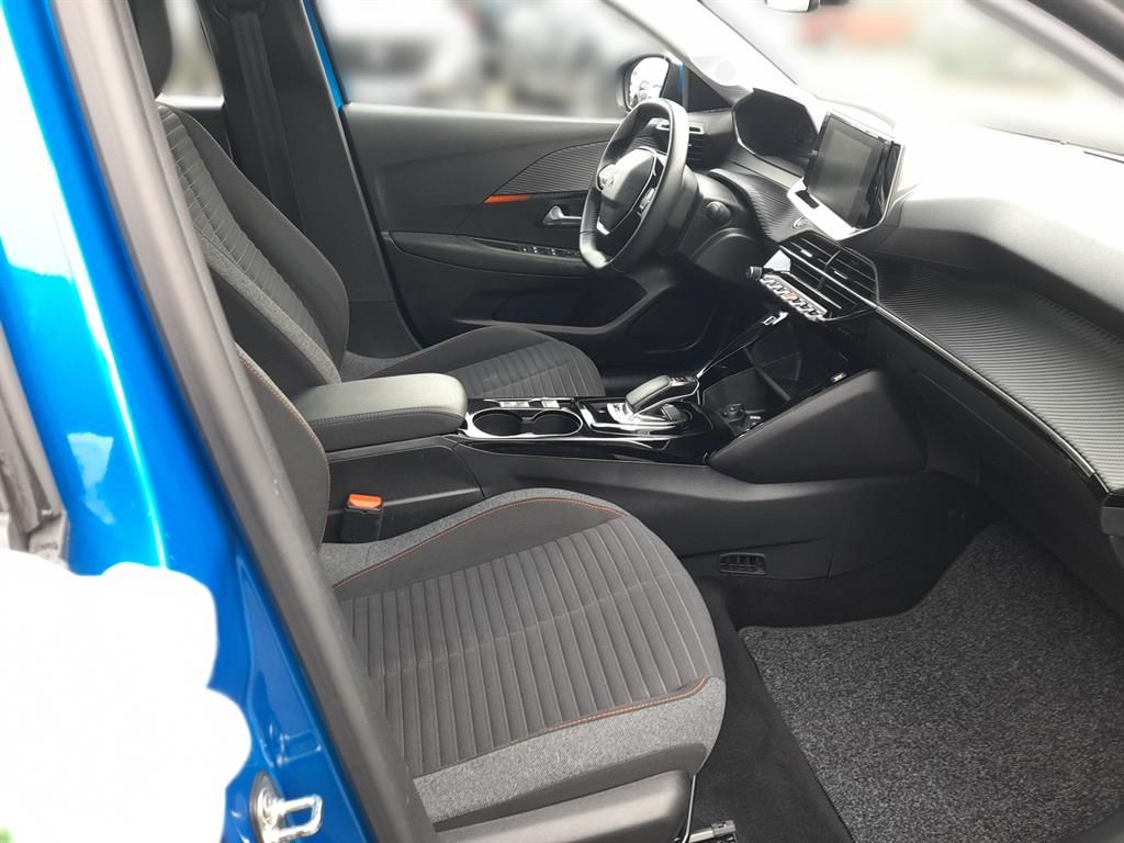 Peugeot e-208 Active Pack - Samsaru's Car Outlet