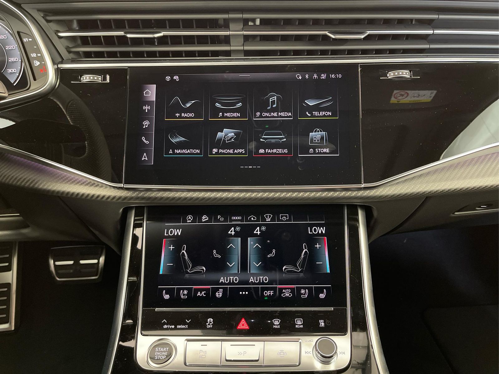Audi Q7 Facelift S line 50 TDI Allradlenk.+Standhz...