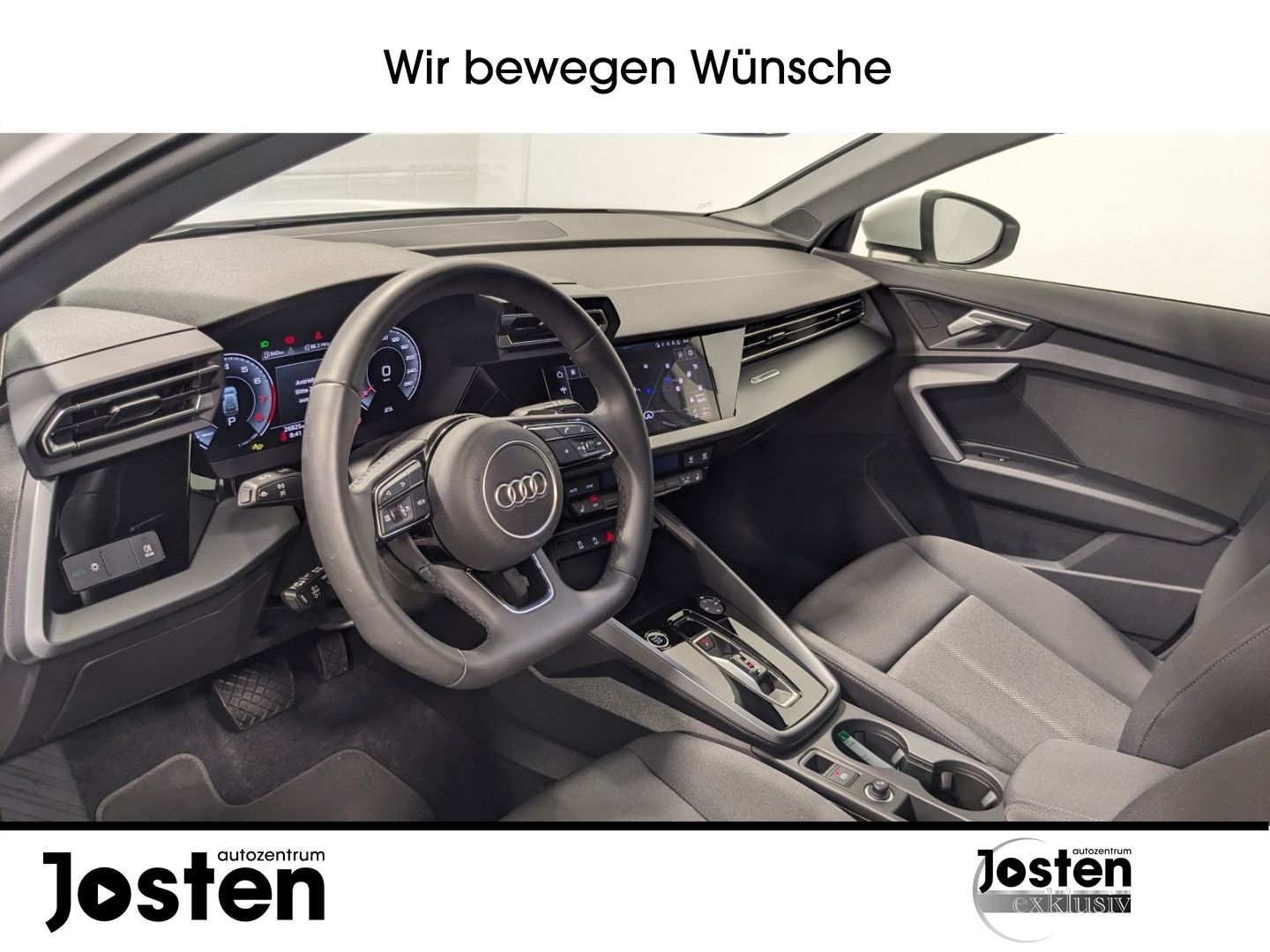Audi A3 Sportback 30 TFSI Advanced MMI Plus SITZHZG