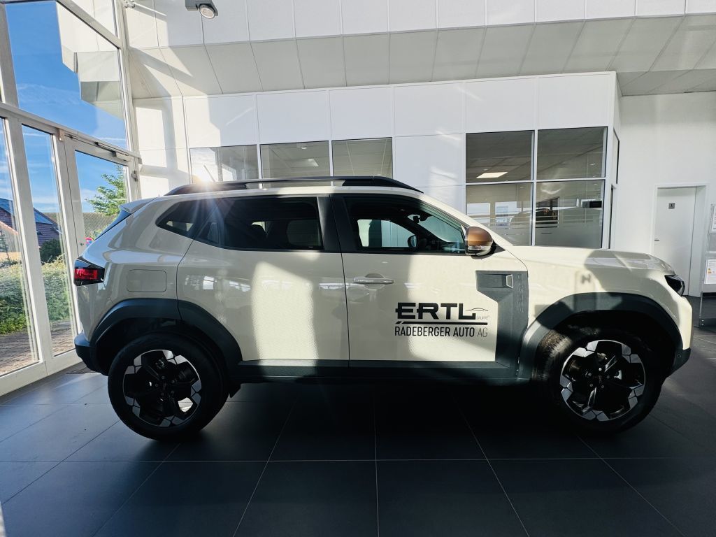 Dacia Duster Extreme - Samsaru's Car Outlet
