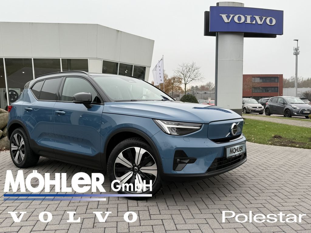 Volvo XC40 Recharge 69 kWh Single Motor Ultimate