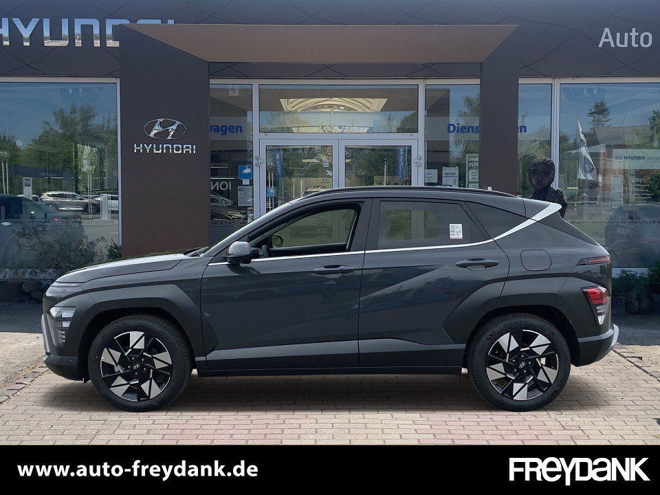 Hyundai KONA Hybrid 1.6 GDI DCT 2WD TREND - Samsaru's Car Outlet