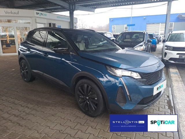 Peugeot 3008 Hybrid 225 (Plug-In) GT * elek.Heck*SHZ*AHK
