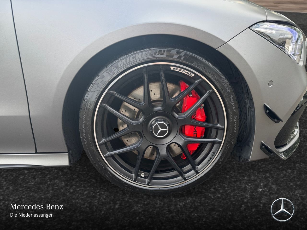 Mercedes-Benz CLA 45 S 4M+ SB AMG - Samsaru's Car Outlet