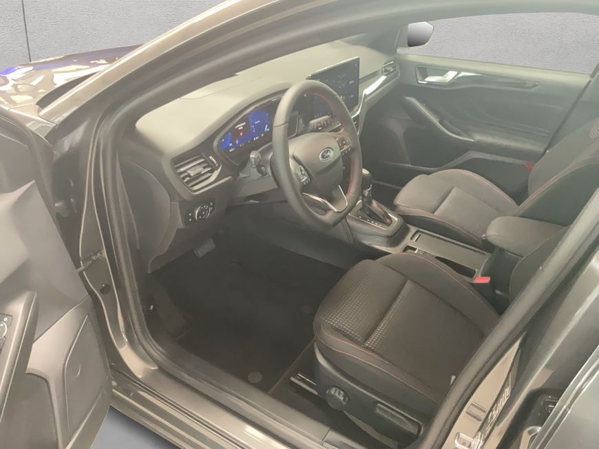 Ford Focus Turnier 1.0 EcoBoost Hybrid Aut. ST-LINE X