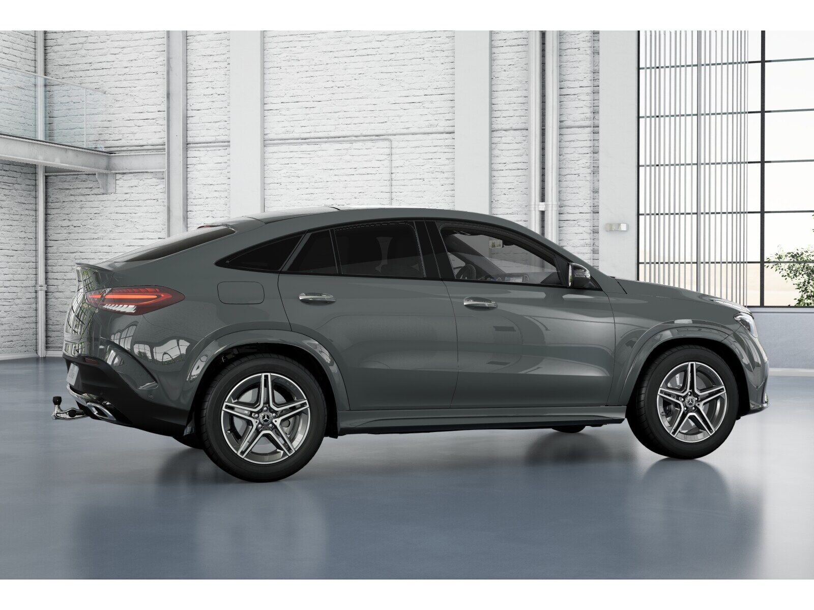 Mercedes-Benz GLE 450 d 4M AMG-ADV.PLUS+PANO+AIRM.+BURM.+DISTR