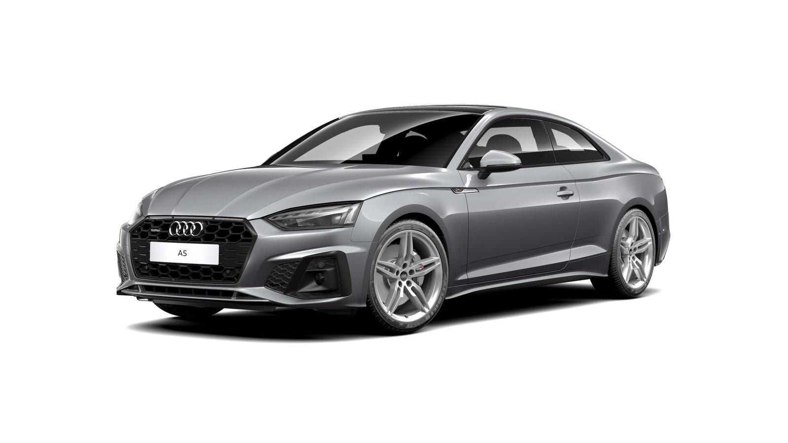 Audi A5 COUPE 50TDi Q S LINE/BLACK/MTRX/ACC/PANO/KAM.