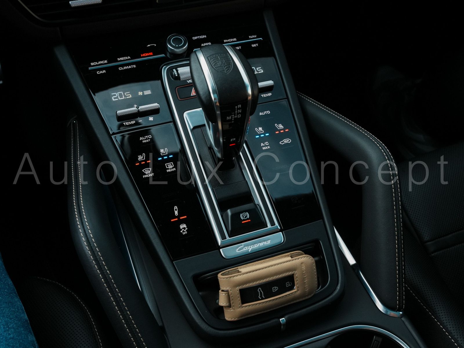 Porsche Cayenne Cayenne Turbo Coupé PTS/PPF/MATRIX/PANO