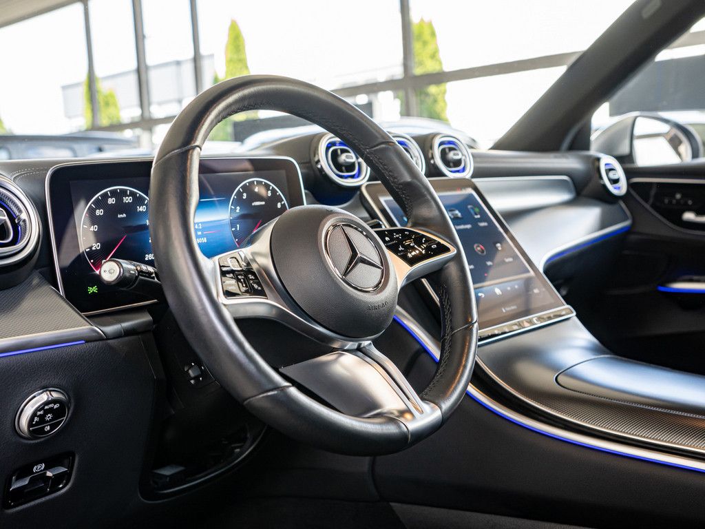 Mercedes-Benz GLC 200 4M Avantgarde Advanced Plus - Samsaru's Car Outlet