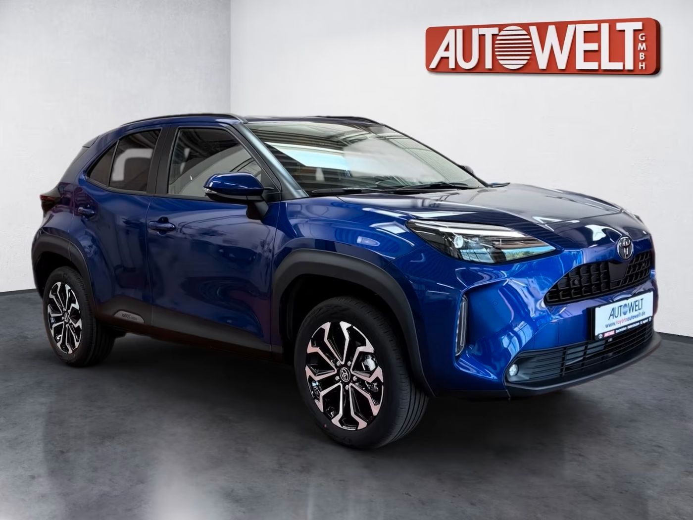 Toyota Yaris Cross Hbrid Teamplayer Safety-P, Winter-P.