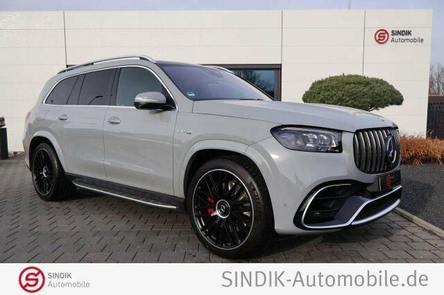Mercedes-Benz AMG GLS 63 4M+ - Samsaru's Car Outlet